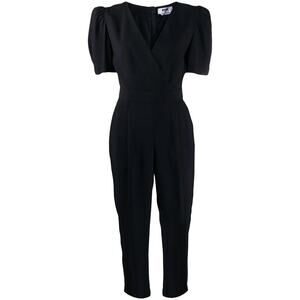 MSGM Puff Sleeve Jumpsuit
